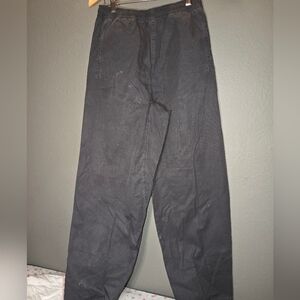 Skims Women's Black Pants